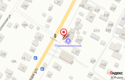 Киоск по продаже питьевой воды Ключ здоровья в Казани на карте