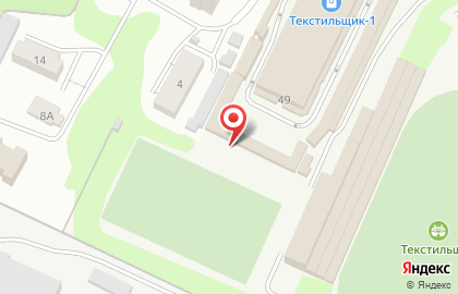 Торговая компания А-Елита на улице Ермака на карте
