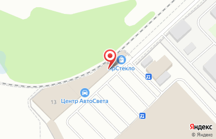 Торговая компания Теплавоз в Дзержинском районе на карте