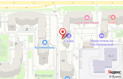 Ногтевая студия Maki на карте