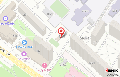 Продукты, ИП Кочеткова О.В. на карте