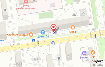ООО «СМАРТ МЕНЕДЖМЕНТ» на карте