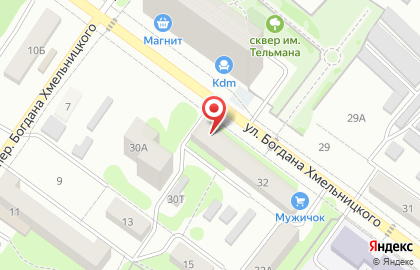 Аптека Зеленая аптека в Воронеже на карте