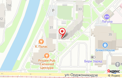 Парикмахерская Re:СТАЙЛ на карте