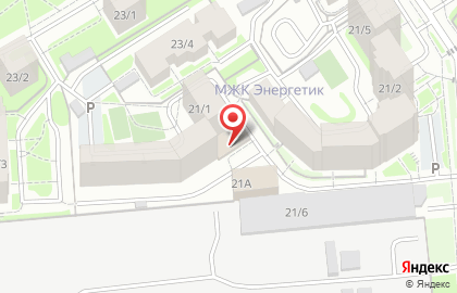 Позитивного мышления и креативной психологии на карте