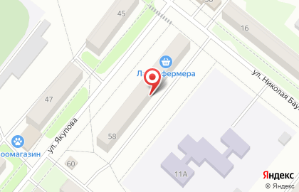 Отделение почтовой связи №237 на карте