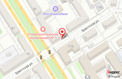Штопор на проспекте Ленина, 78 на карте