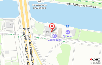 Салон-мастерская по тонированию стекол на карте