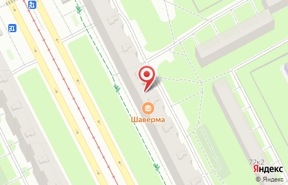 Трест-19 на карте