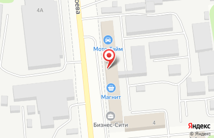 Компания РУСБИЗНЕСАВТО на улице Дзгоева на карте