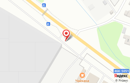 Магазин Чистая вода на карте