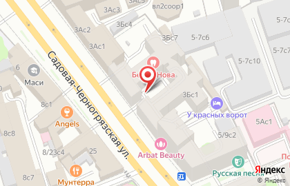 Хинкали&co на карте