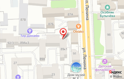 Туристическое агентство ЛитТур на карте