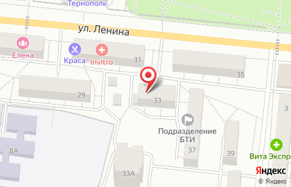 Служба доставки готовых блюд Пятница на карте