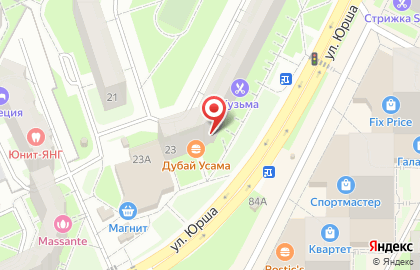Компания Подъем на карте