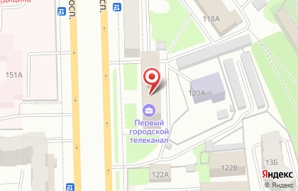 Компания Вятка Реконструкция на карте