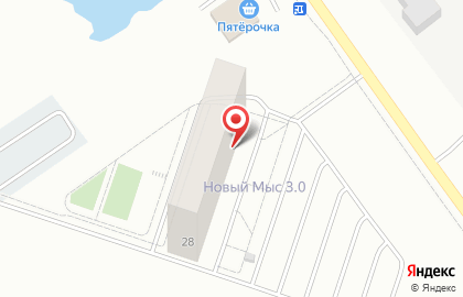 Ресторан доставки Sashimi на карте