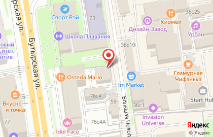 IT-компания ПрограмБанк на карте