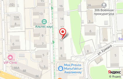 Монтажная компания Велес в Центральном районе на карте
