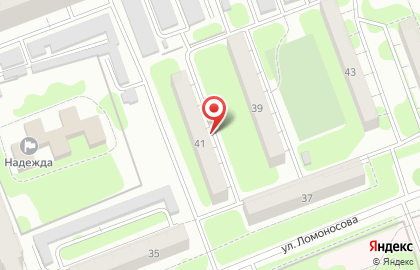 ТСЖ №22 на карте