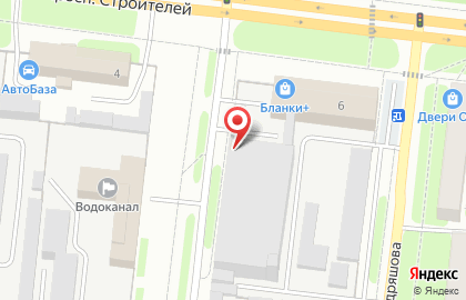 Компания Смарт Митер на карте