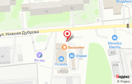 Автоцентр Fs-auto во Владимире на карте
