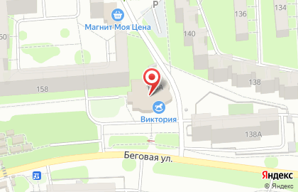 Компания БЕЗ Пожара на карте