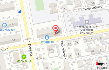 Магазин дверей в Тольятти на карте