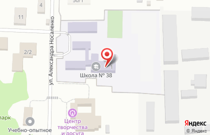 Общественная приемная депутата городской Думы Павлова Н.В. на Октябрьской улице на карте