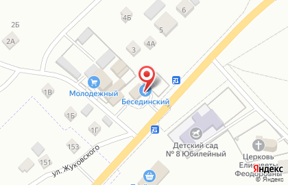 Аптека в Курске на карте