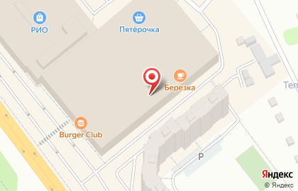 Магазин товаров для новорожденных Pattino Kids на карте
