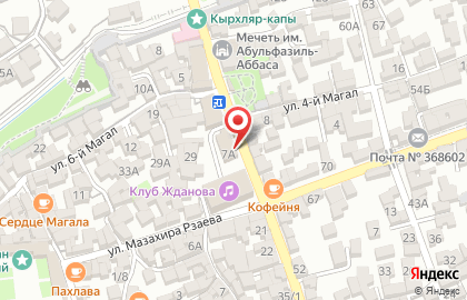 Аптека 88 на карте