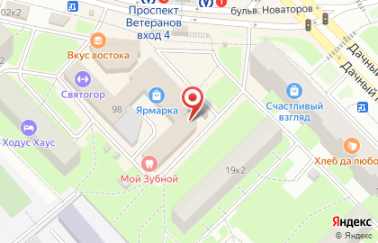 Кафе-закусочная Прованс на карте