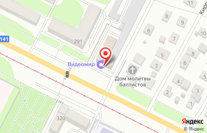 Студия красоты Корица в Коломне на карте