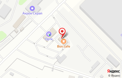 Bon cafe на карте