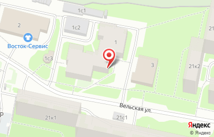 Фалькон Плюс в Архангельске на карте