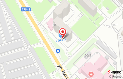 Детский развивающий центр Sёmin club на карте