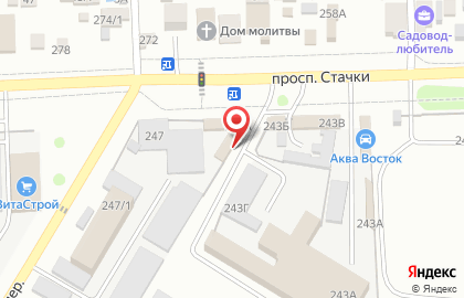 Интернет-магазин Азбука Техники в Ростове-на-Дону на карте