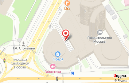 Goldgym на карте