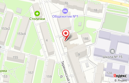 Строительная компания Стрела-К на карте