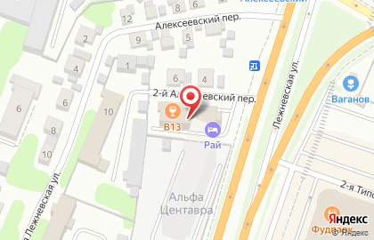 МРТ-Диагностика на Лежневской улице на карте