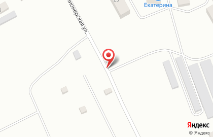 Семол на Пионерской улице на карте