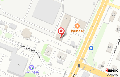 Компания Брянский Бетон на карте