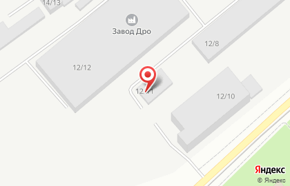 ООО Сибирский Завод ДРО на карте