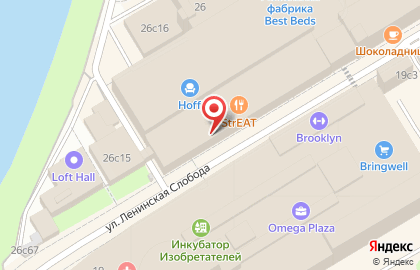 Пиццерия PizzaRim на карте