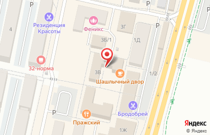 Магазин Фрэйя на карте