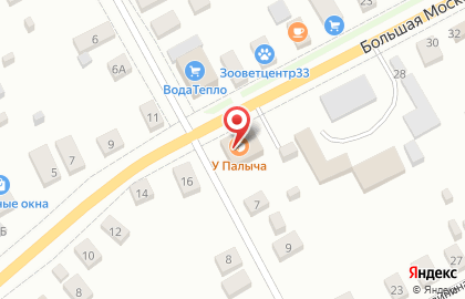 Туристическое агентство горящих путевок на карте