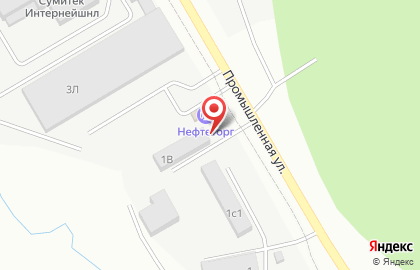 Coffee Machine на Промышленной улице на карте