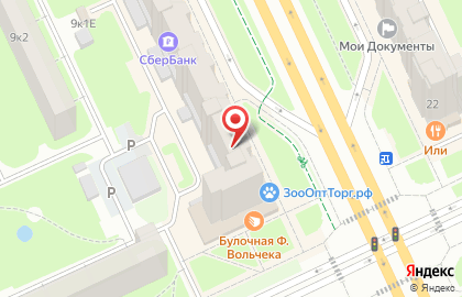 Срочное Фото на Документы в Невском районе на карте