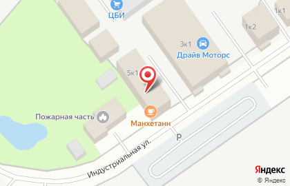 АРТ-ЛАЙН, ООО на карте